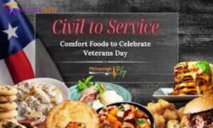 veterans day meals