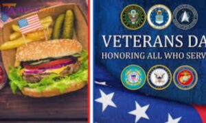 veterans day meals