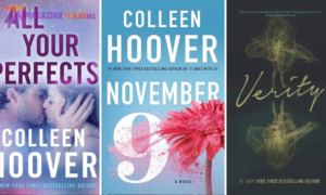 colleen hoover best books