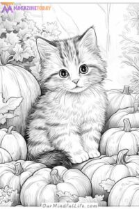 Pumpkin Cat