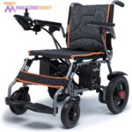 lightweight electric wheelchair