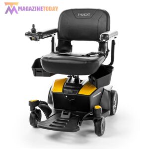 lightweight electric wheelchair