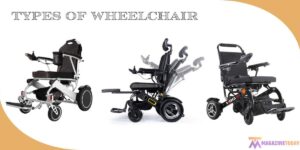 lightweight electric wheelchair