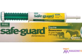 Safeguard Dewormer