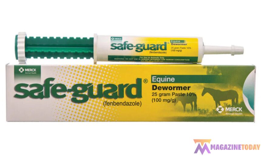 Safeguard Dewormer