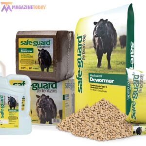 Safeguard Dewormer