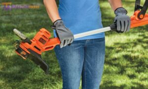 Black & Decker Weed Eater