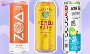 Healthy Energy Drinks