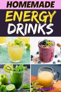 Healthy Energy Drinks