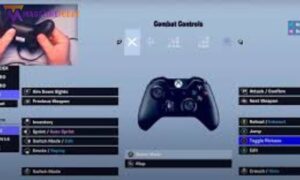 best controller settings for fortnite