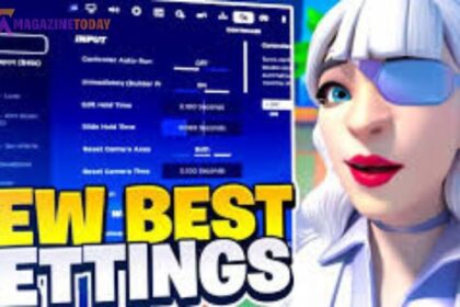 best controller settings for fortnite