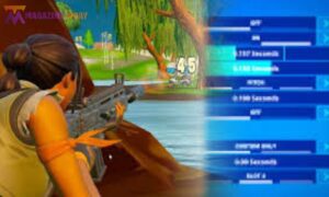 best controller settings for fortnite