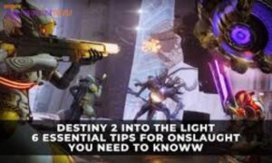 Destiny Update