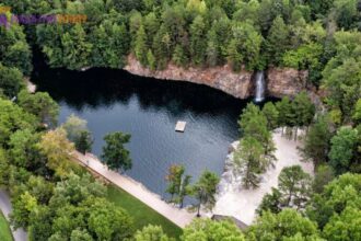 swimming lakes near me