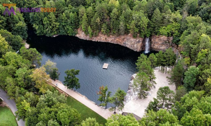 swimming lakes near me