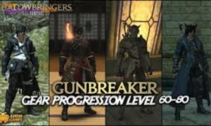 Gunbreaker FFXIV