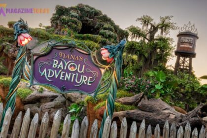 Tiana’s Bayou Adventure