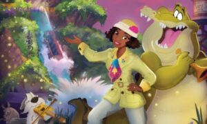 Tiana’s Bayou Adventure