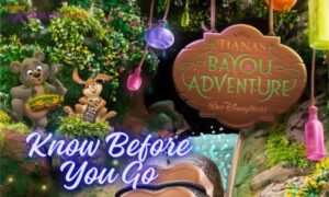 Tiana’s Bayou Adventure