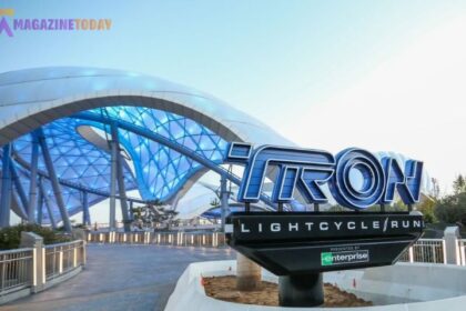 tron magic kingdom