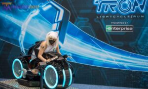 tron magic kingdom