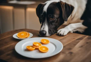 Can Dogs Eat Orange Peels