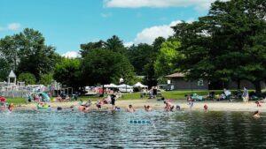 swimming lakes near me