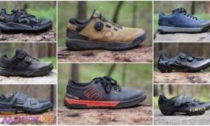 Mountain Bike Shoes