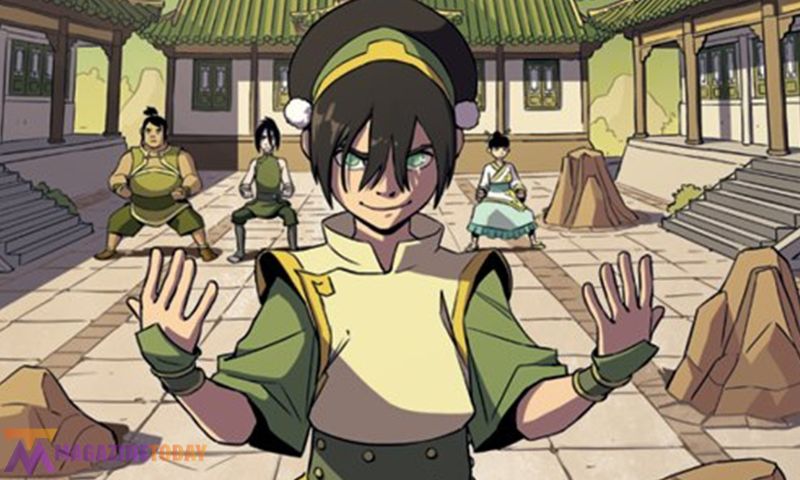 Toph Live Action