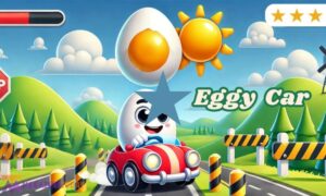 Eggy Car Unblocked