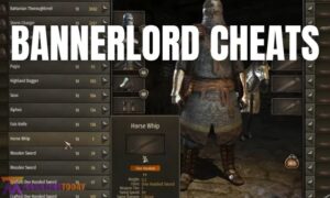 Bannerlord Cheats