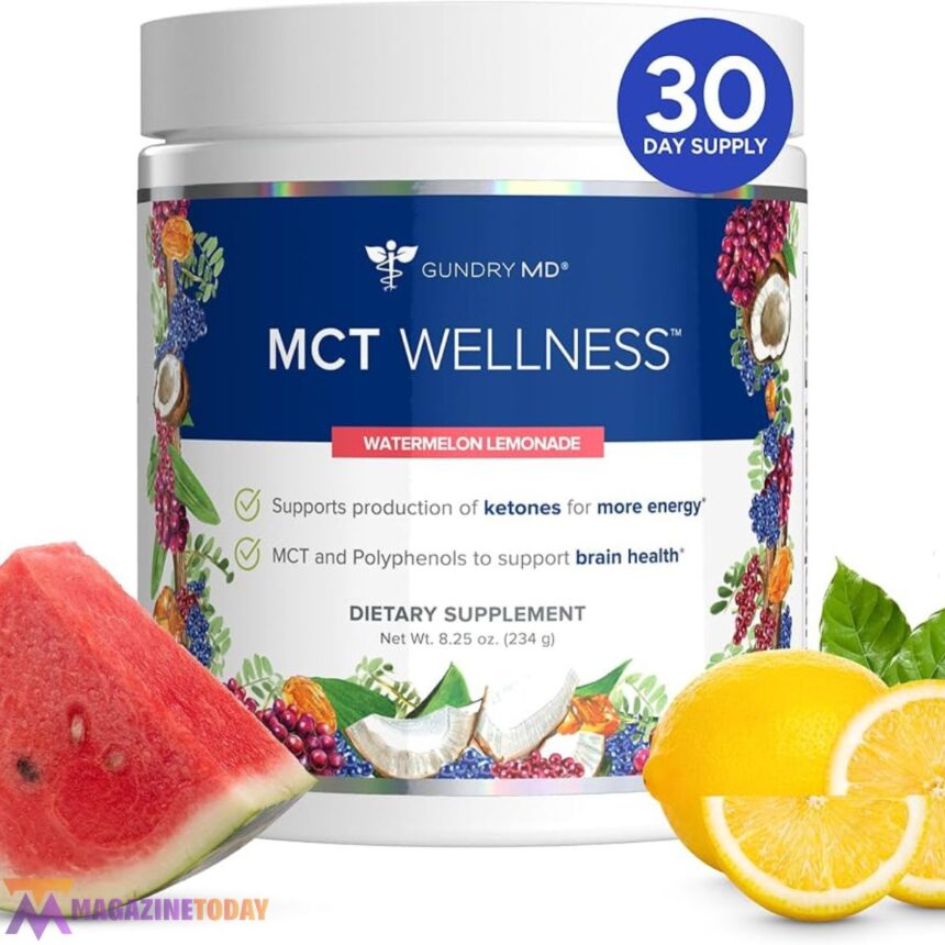 MCT Wellness