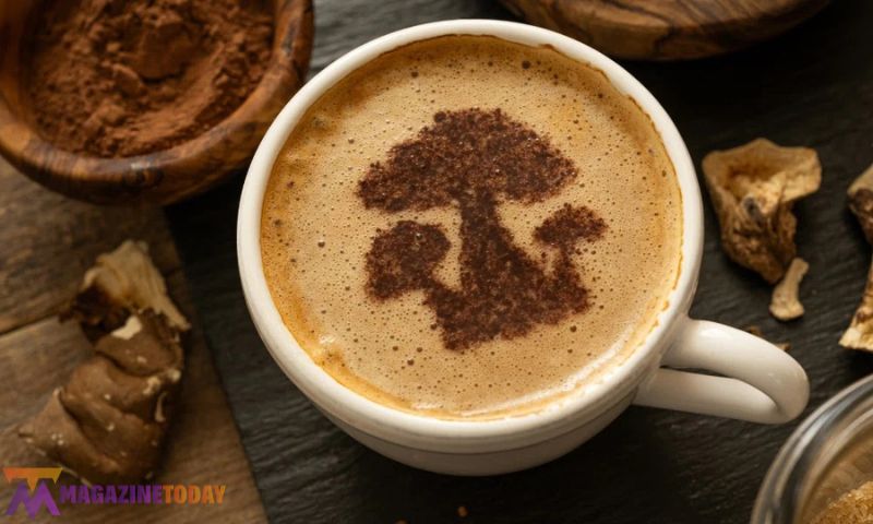 Ryze Mushroom Coffee