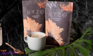 Ryze Mushroom Coffee