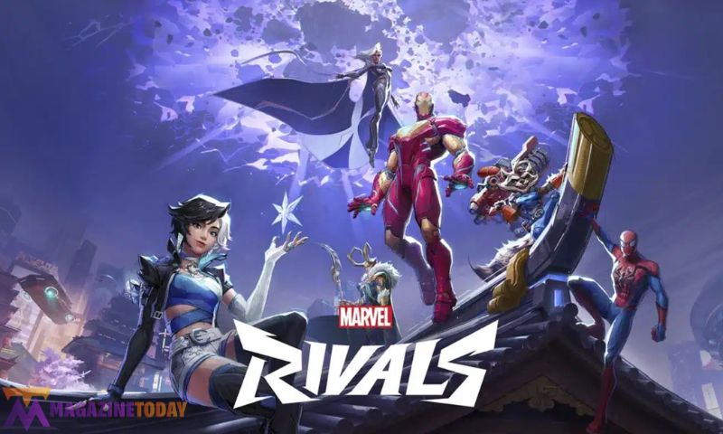 Marvel Rivals Gameplay