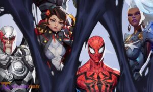 Marvel Rivals Gameplay