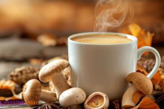best Mushroom Coffee