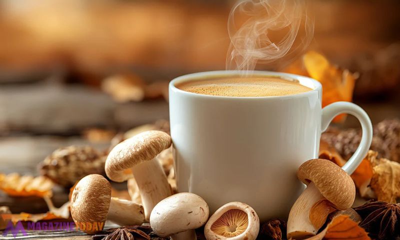 best Mushroom Coffee