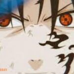 Sasuke Curse Mark