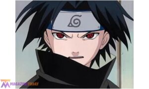 Sasuke Curse Mark